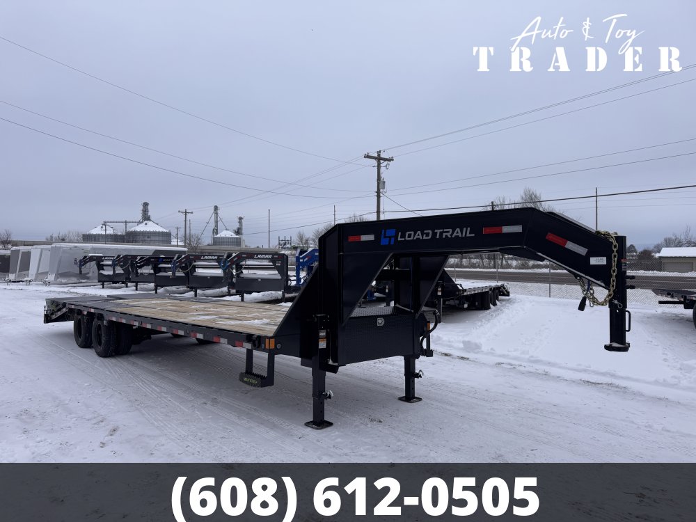 2026 Load Trail 102X30 Gooseneck Deckover Trailer