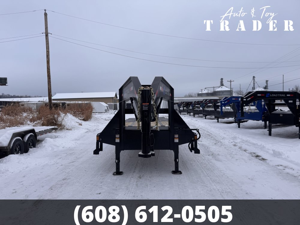 2026 Load Trail 102X30 Gooseneck Deckover Trailer