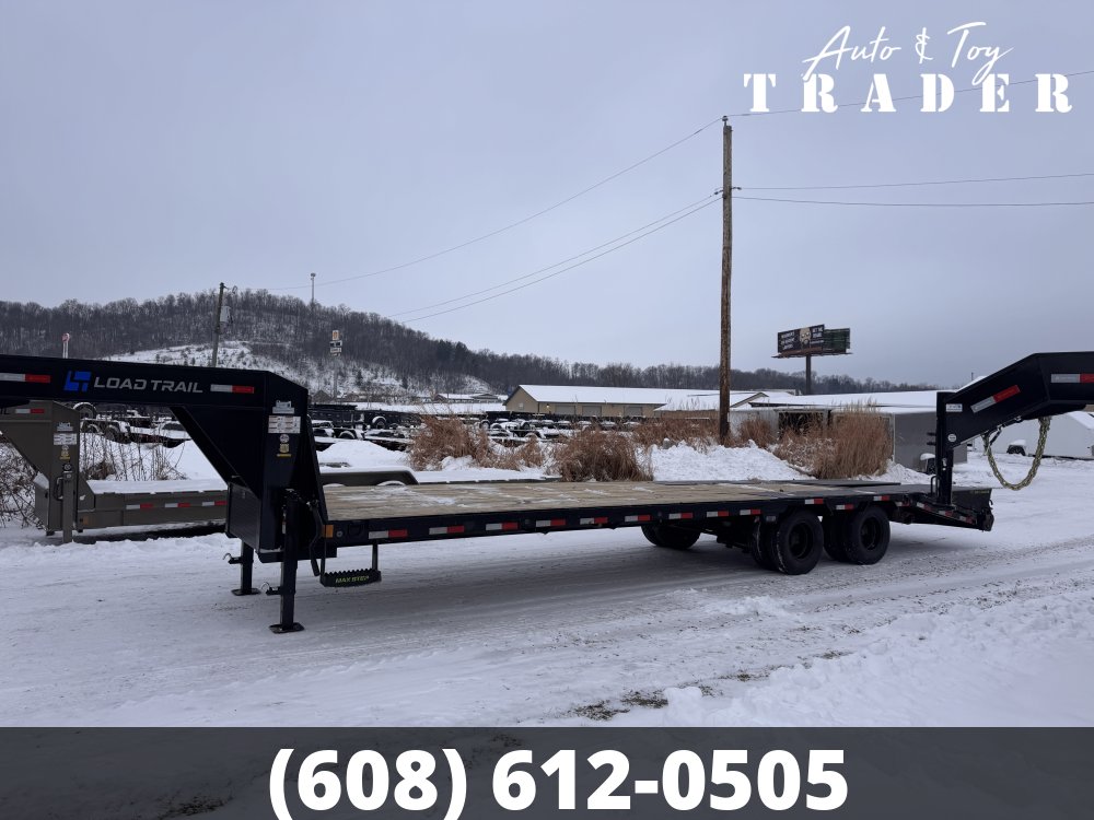 2026 Load Trail 102X30 Gooseneck Deckover Trailer