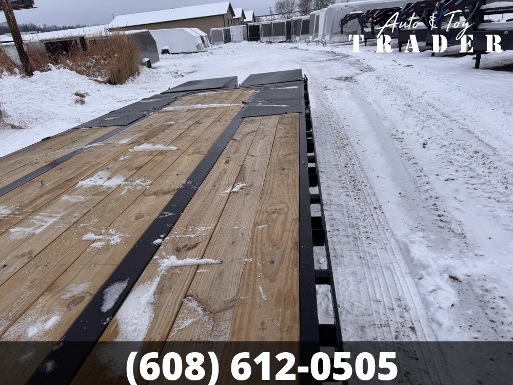 2026 Load Trail 102X30 Gooseneck Deckover Trailer