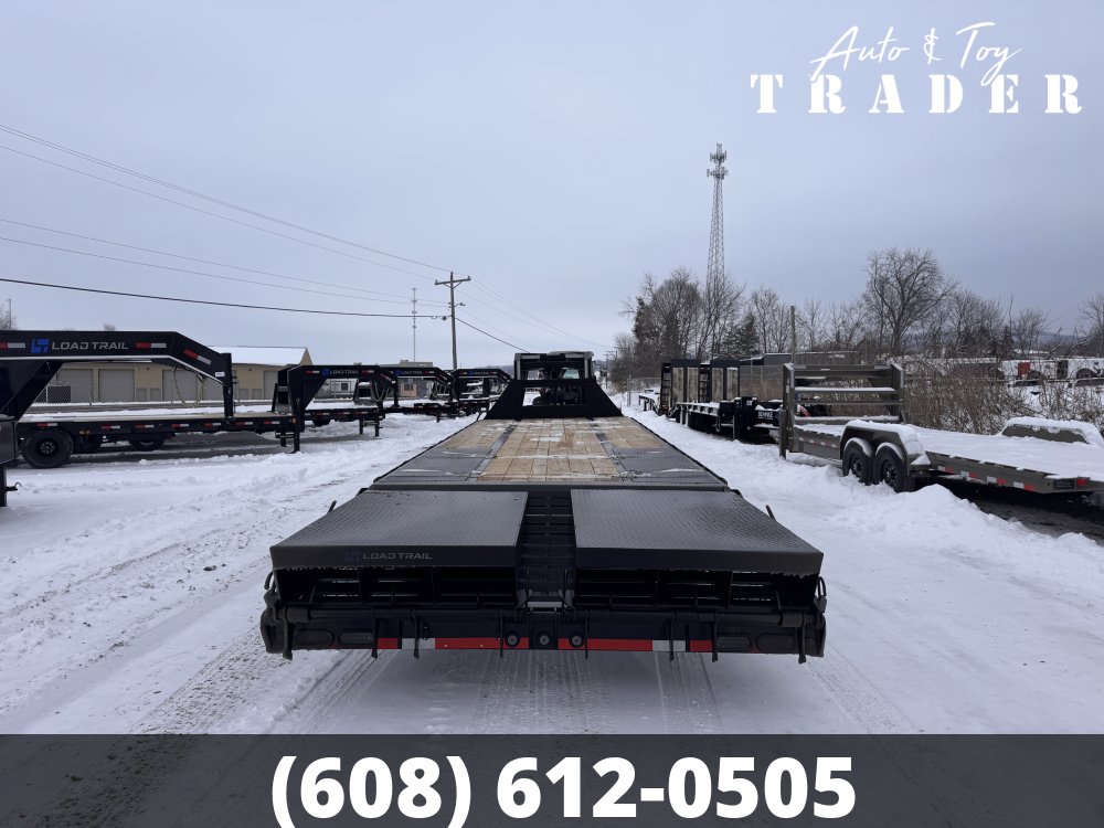 2026 Load Trail 102X30 Gooseneck Deckover Trailer