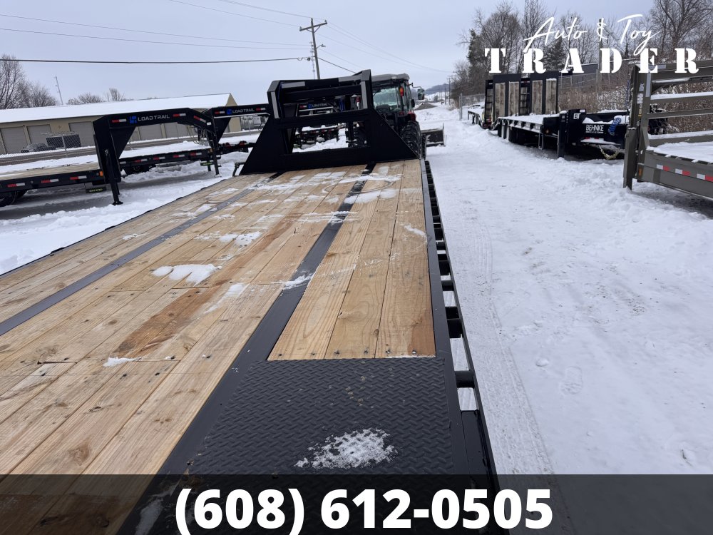 2026 Load Trail 102X30 Gooseneck Deckover Trailer