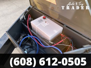 2026 Lamar Trailers 83X16 Dump Trailer