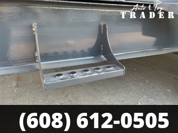 2026 Lamar Trailers 83X16 Dump Trailer