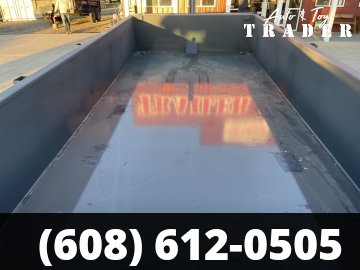 2026 Lamar Trailers 83X16 Dump Trailer
