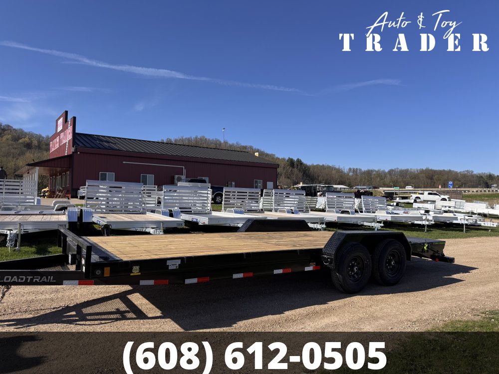 2026 Load Trail 83X22 Car Hauler