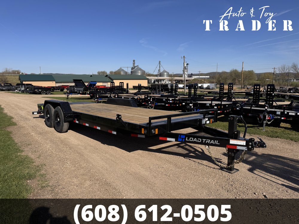 2026 Load Trail 83X22 Car Hauler