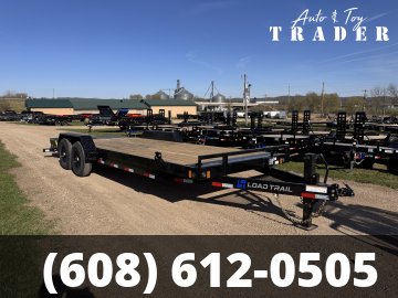 2026 Load Trail 83X22 Car Hauler