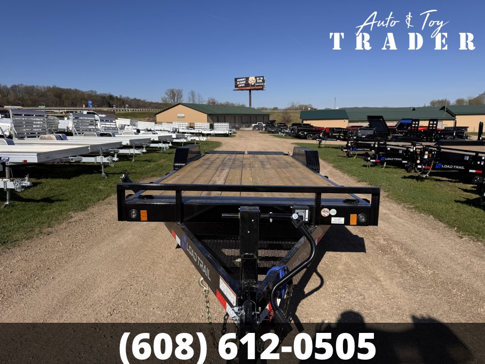 2026 Load Trail 83X22 Car Hauler