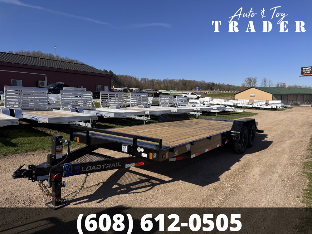 2026 Load Trail 83X22 Car Hauler