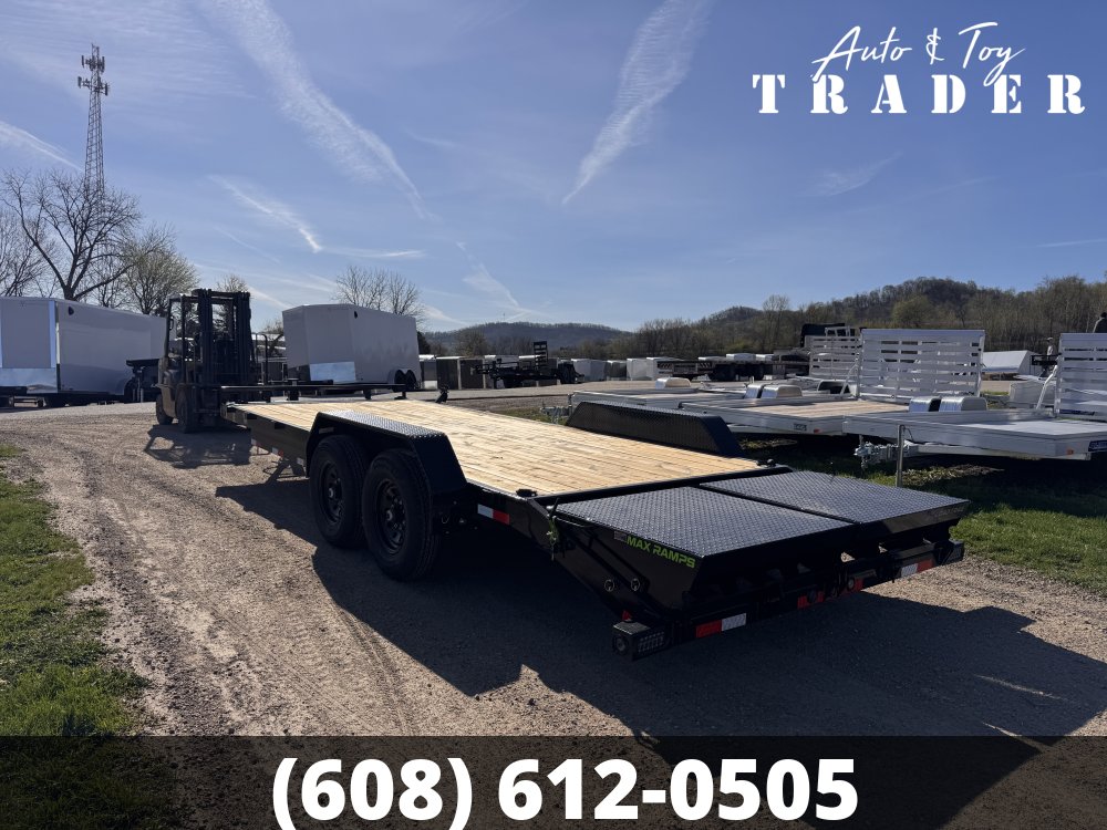2026 Load Trail 83X22 Car Hauler