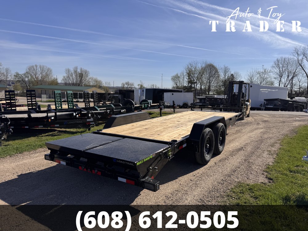 2026 Load Trail 83X22 Car Hauler
