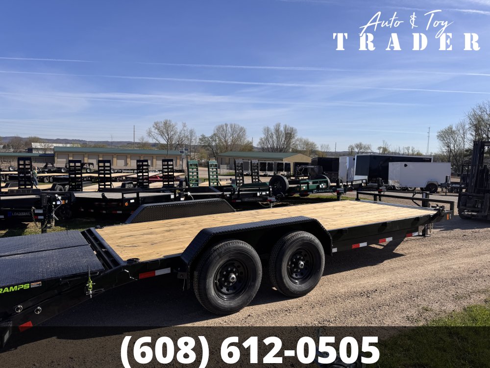 2026 Load Trail 83X22 Car Hauler
