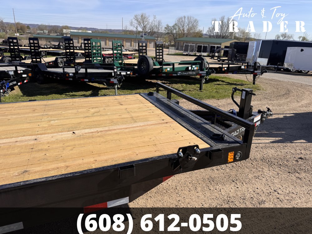 2026 Load Trail 83X22 Car Hauler