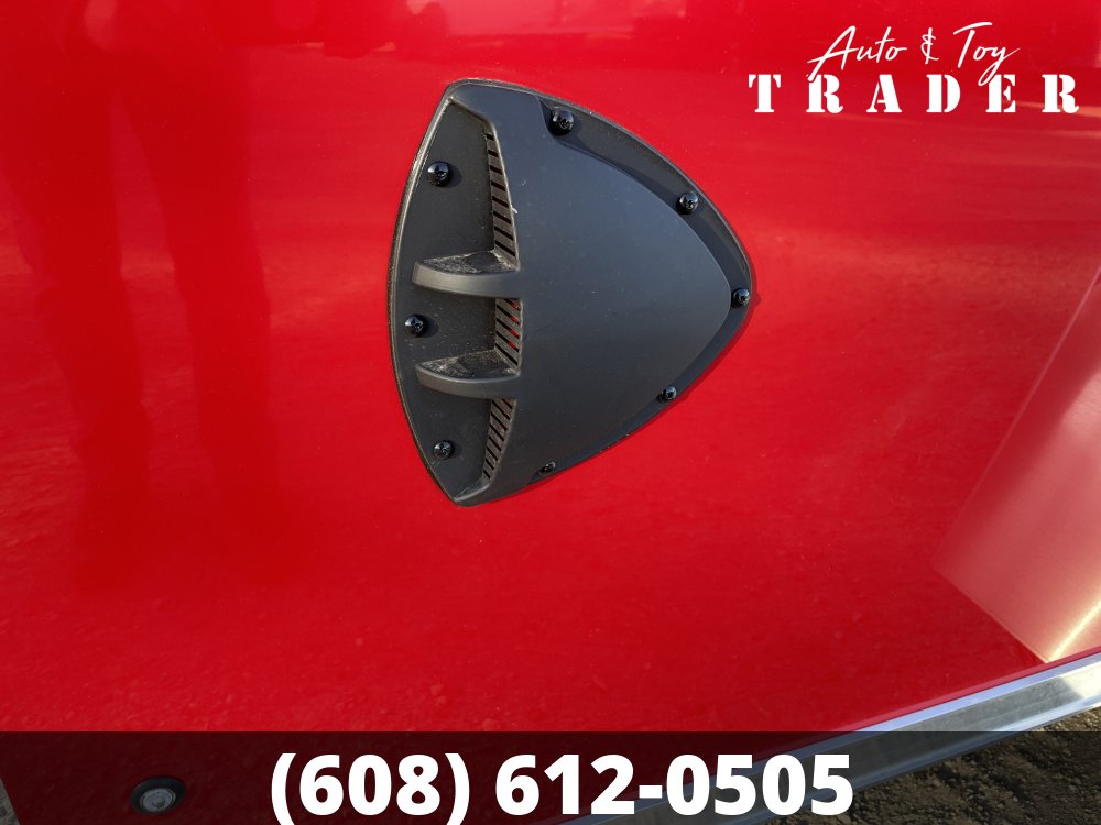 2026 Cross Trailers 6X12 Alpha Cargo / Enclosed Trailer