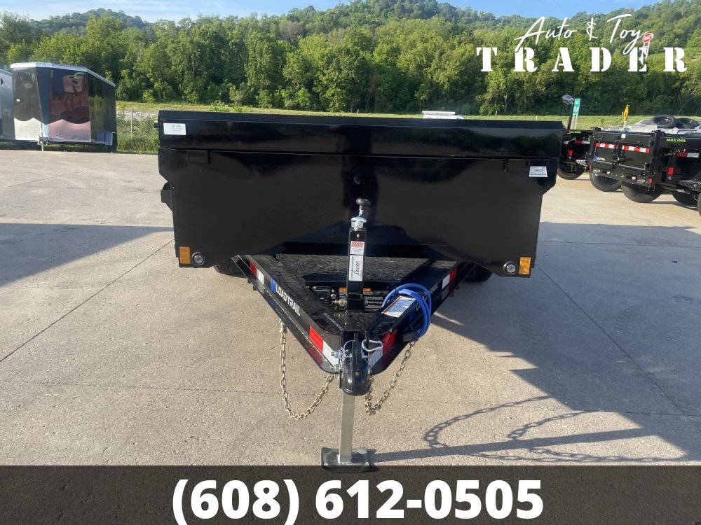 2026 Load Trail 72X12 Dump Box Trailer