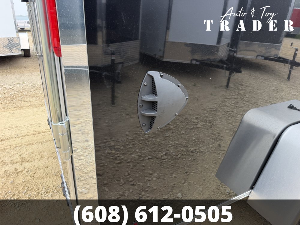 2027 Cross Trailers 6X12 Beta Cargo / Enclosed Trailer