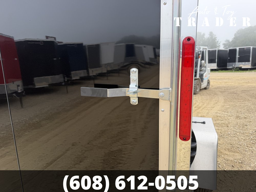 2027 Cross Trailers 6X12 Beta Cargo / Enclosed Trailer