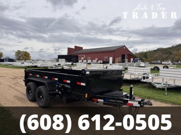 2026 Load Trail 72X12 Dump Box Trailer