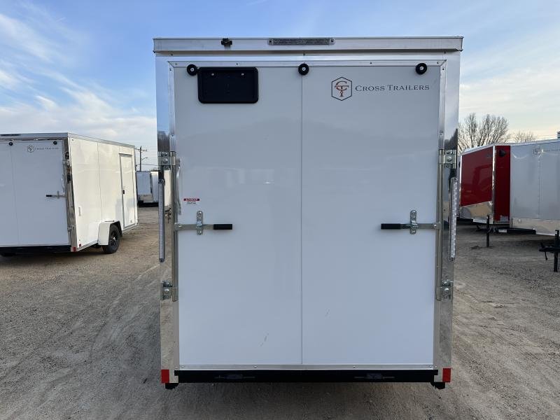x Cross Trailers Enclosed Cargo