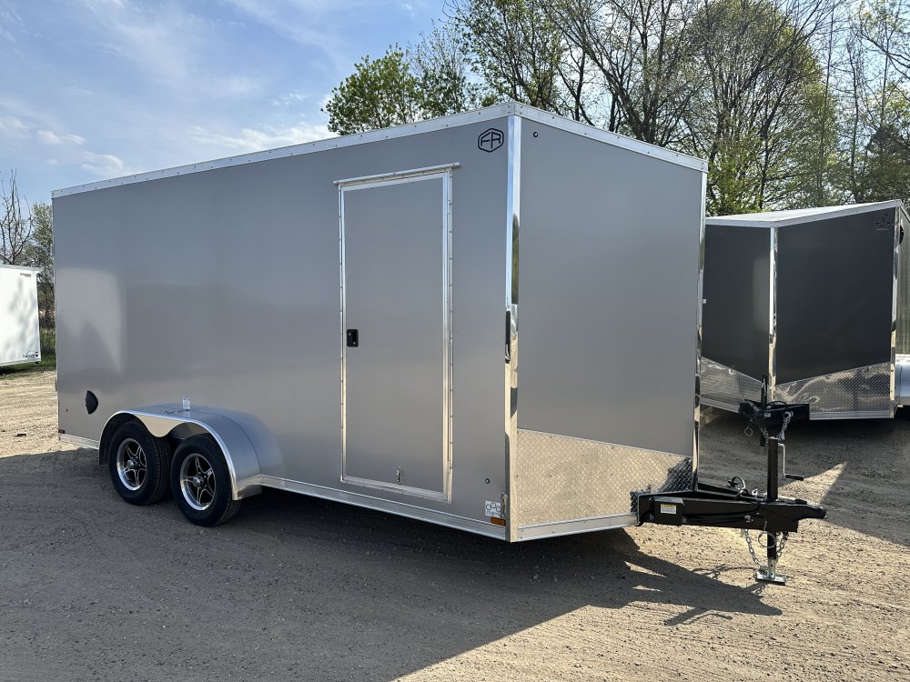 2025 US Cargo 7X16 Cargo / Enclosed Trailer