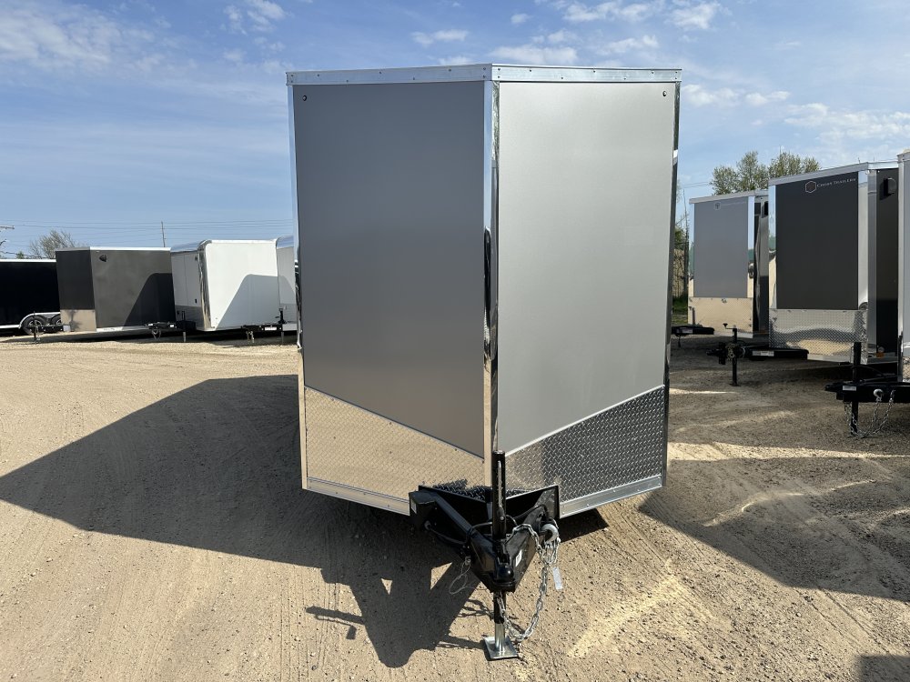 2025 US Cargo 7X16 Cargo / Enclosed Trailer