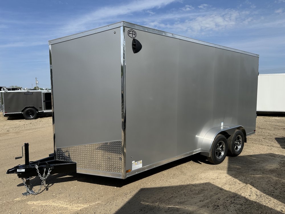 2025 US Cargo 7X16 Cargo / Enclosed Trailer