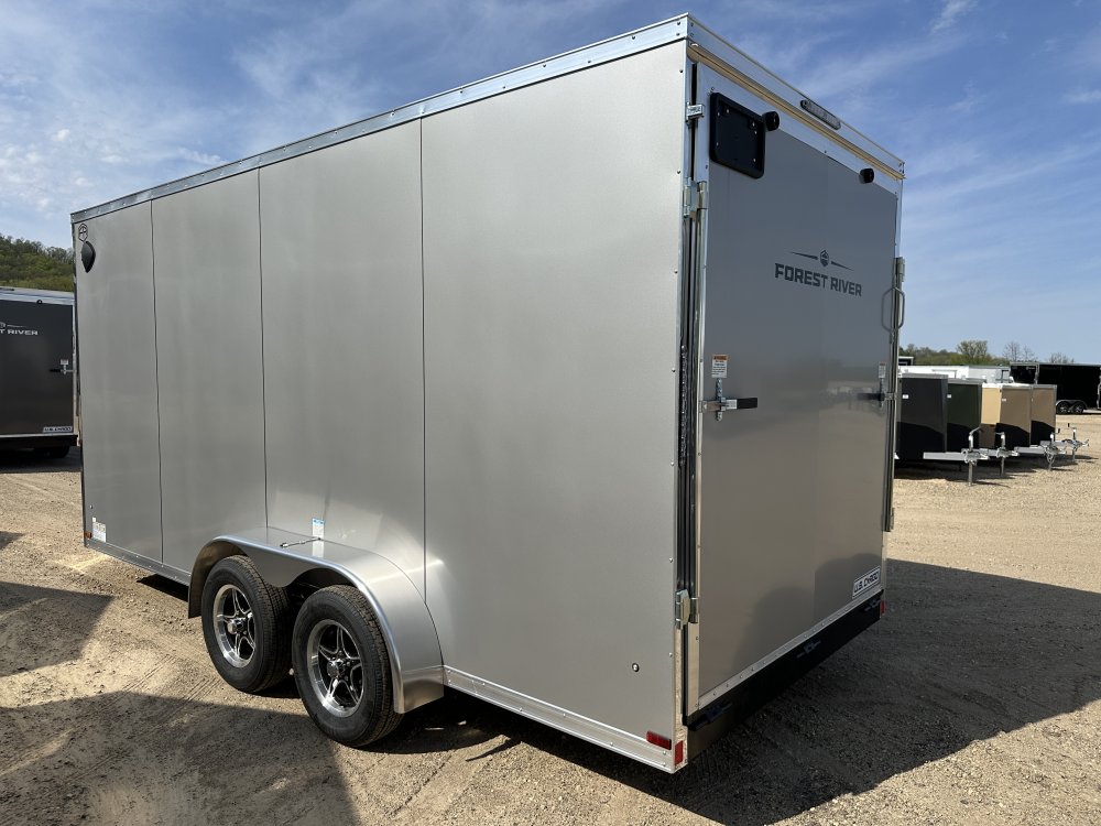 2025 US Cargo 7X16 Cargo / Enclosed Trailer