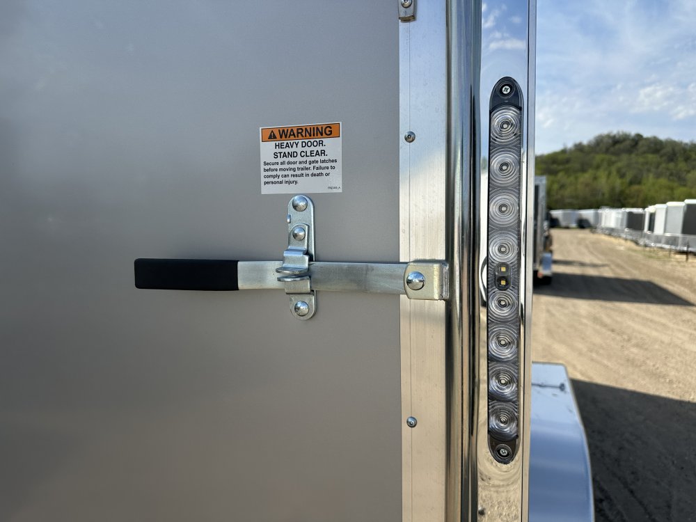 2025 US Cargo 7X16 Cargo / Enclosed Trailer