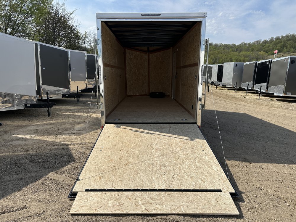 2025 US Cargo 7X16 Cargo / Enclosed Trailer