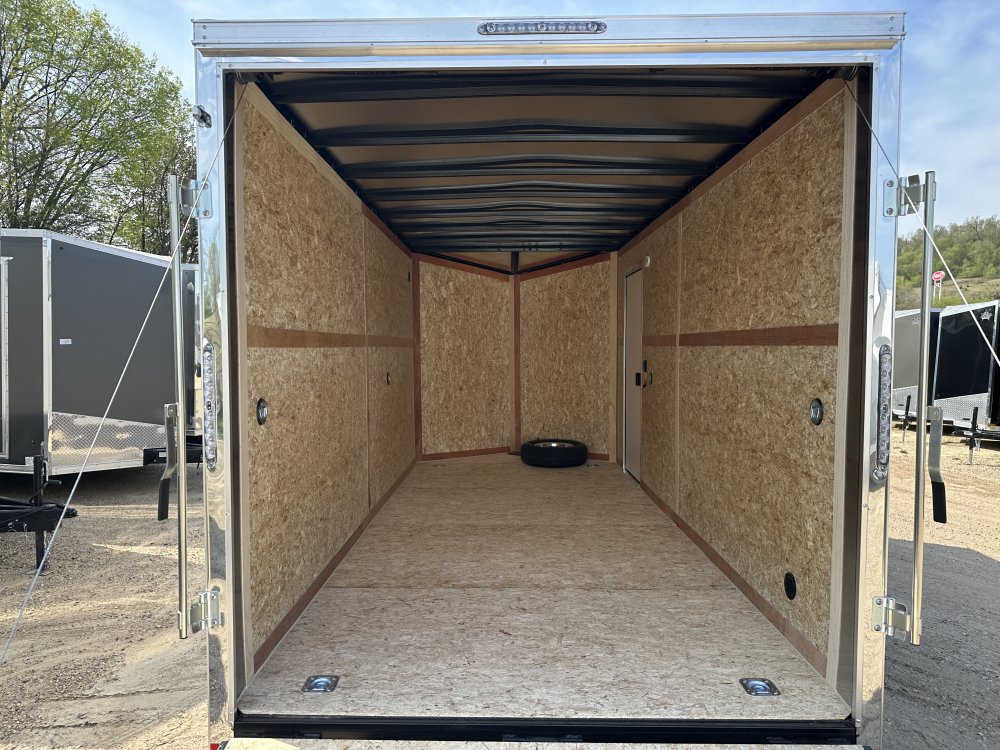 2025 US Cargo 7X16 Cargo / Enclosed Trailer