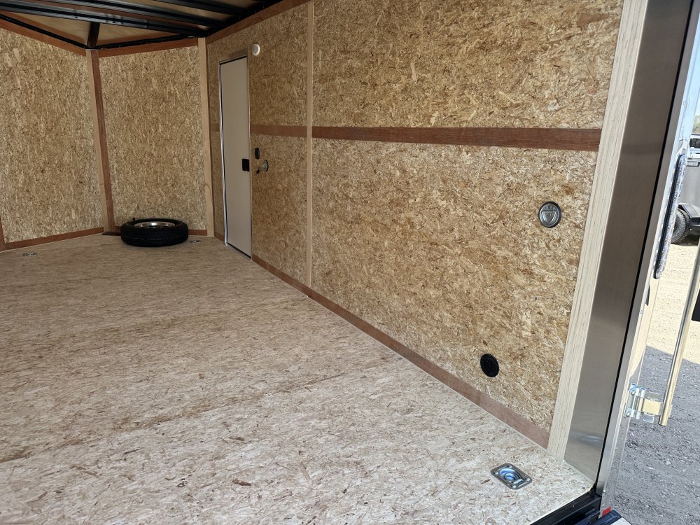2025 US Cargo 7X16 Cargo / Enclosed Trailer
