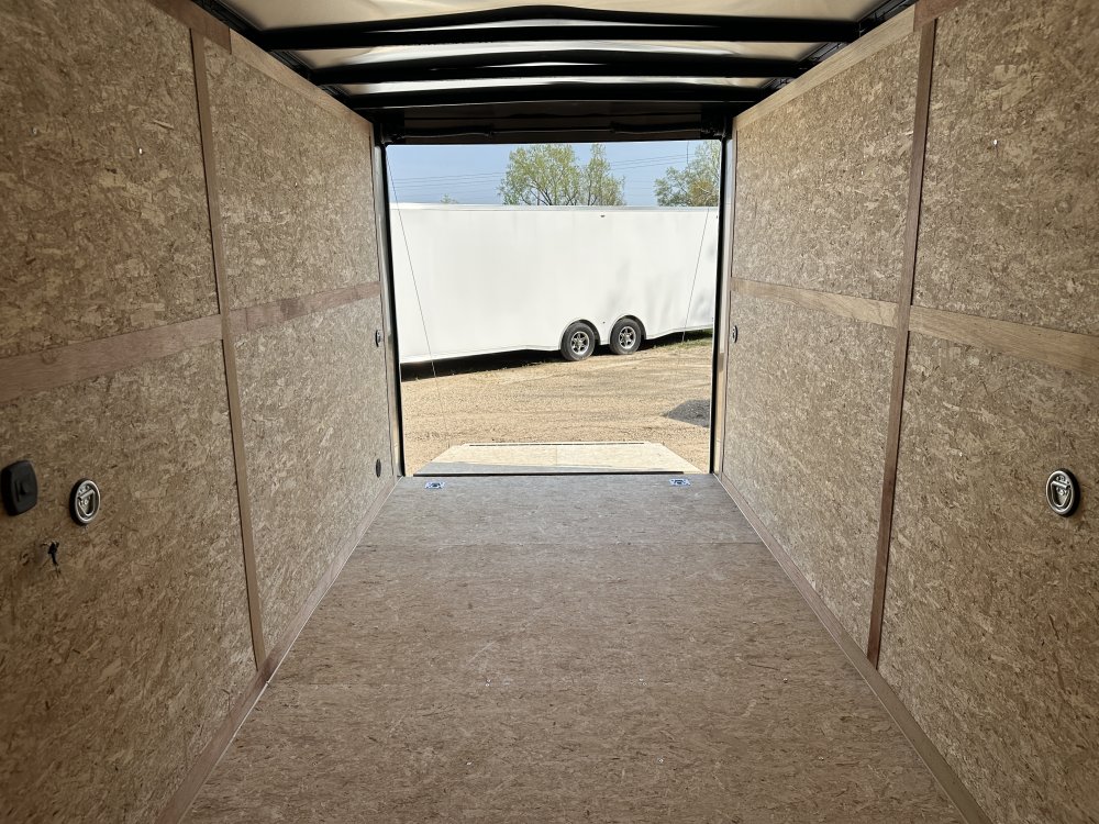 2025 US Cargo 7X16 Cargo / Enclosed Trailer