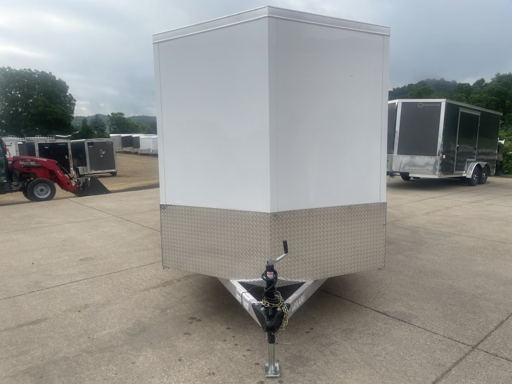 2026 Legend Trailers 7X16 Aluminum Thunder Cargo / Enclosed Trailer