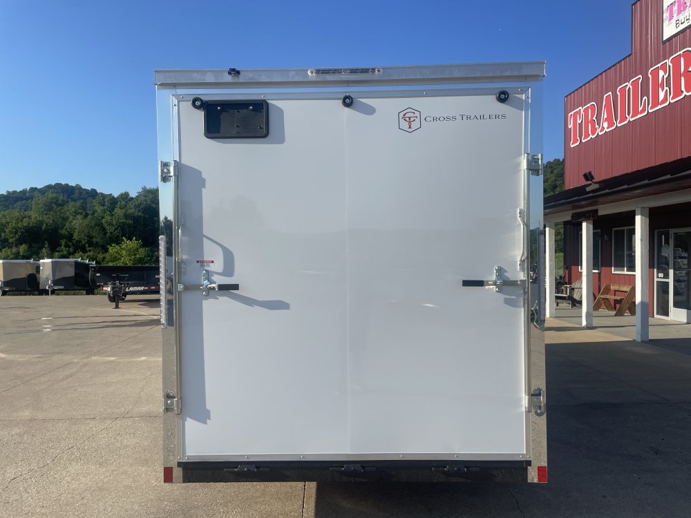 2025 Cross Trailers 7X16 Alpha Cargo / Enclosed Trailer