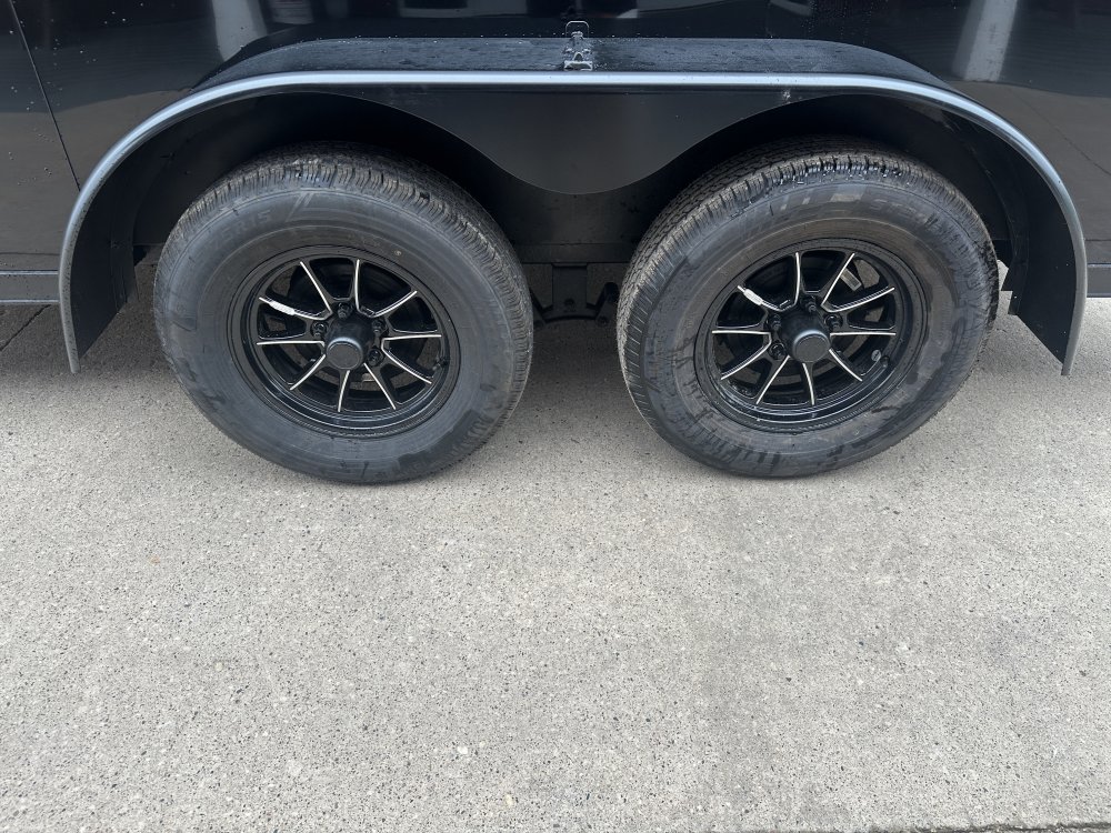2026 Cross Trailers 7X14 Alpha Cargo / Enclosed Trailer