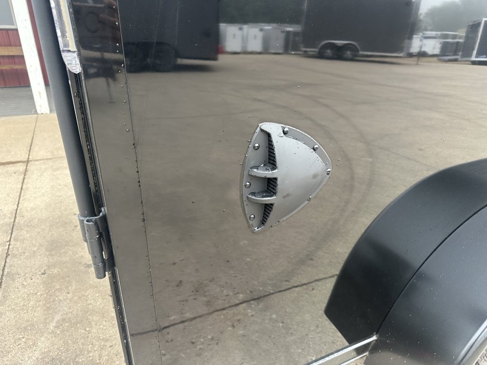 2026 Cross Trailers 7X14 Alpha Cargo / Enclosed Trailer