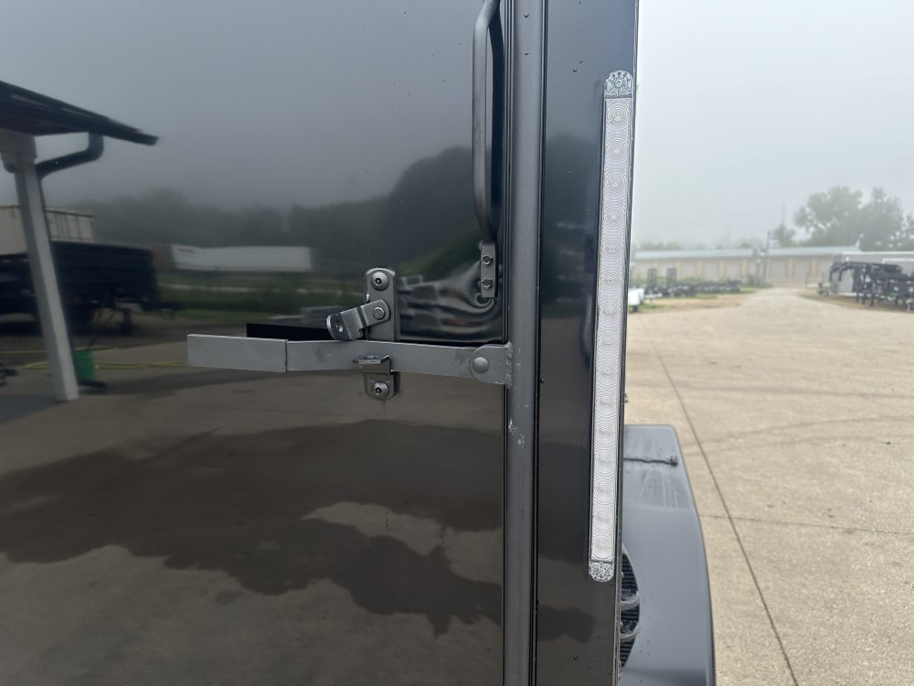 2026 Cross Trailers 7X14 Alpha Cargo / Enclosed Trailer