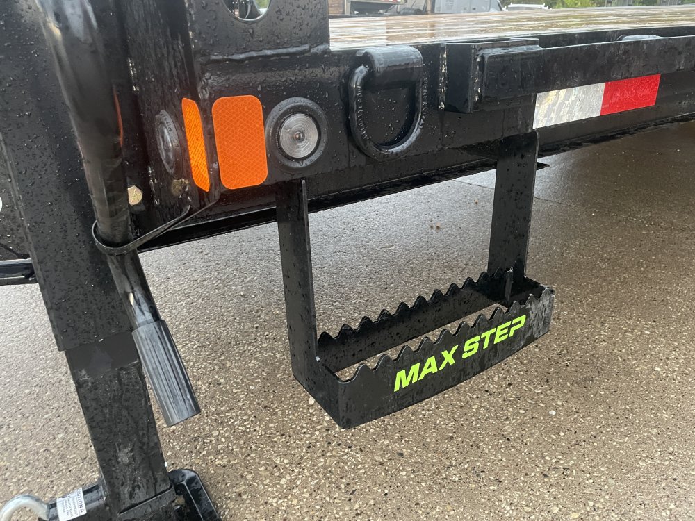 2026 Load Trail 102X24 Deckover Trailer