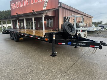 2026 Load Trail 102X24 Deckover Trailer