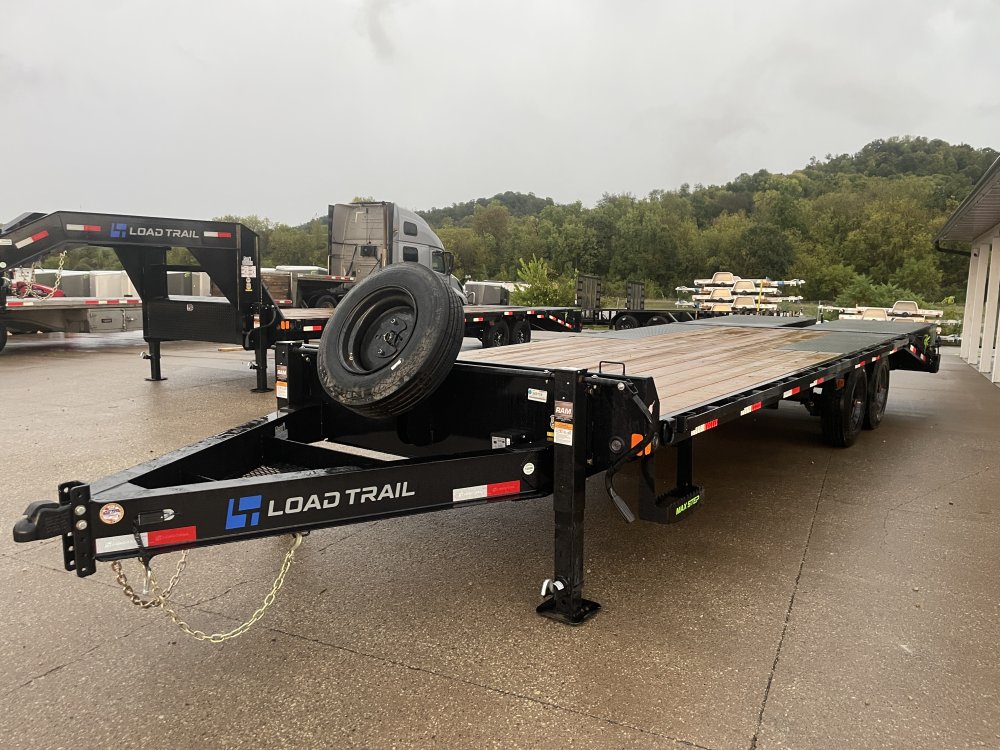 2026 Load Trail 102X24 Deckover Trailer