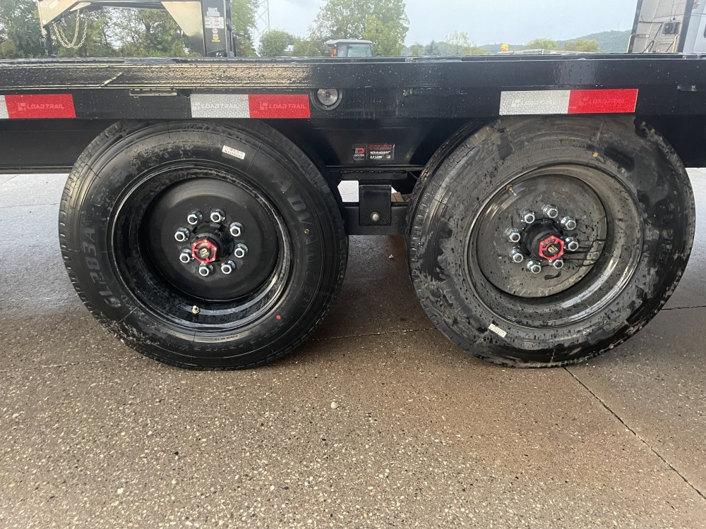 2026 Load Trail 102X24 Deckover Trailer