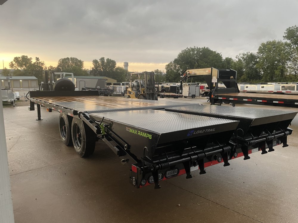 2026 Load Trail 102X24 Deckover Trailer