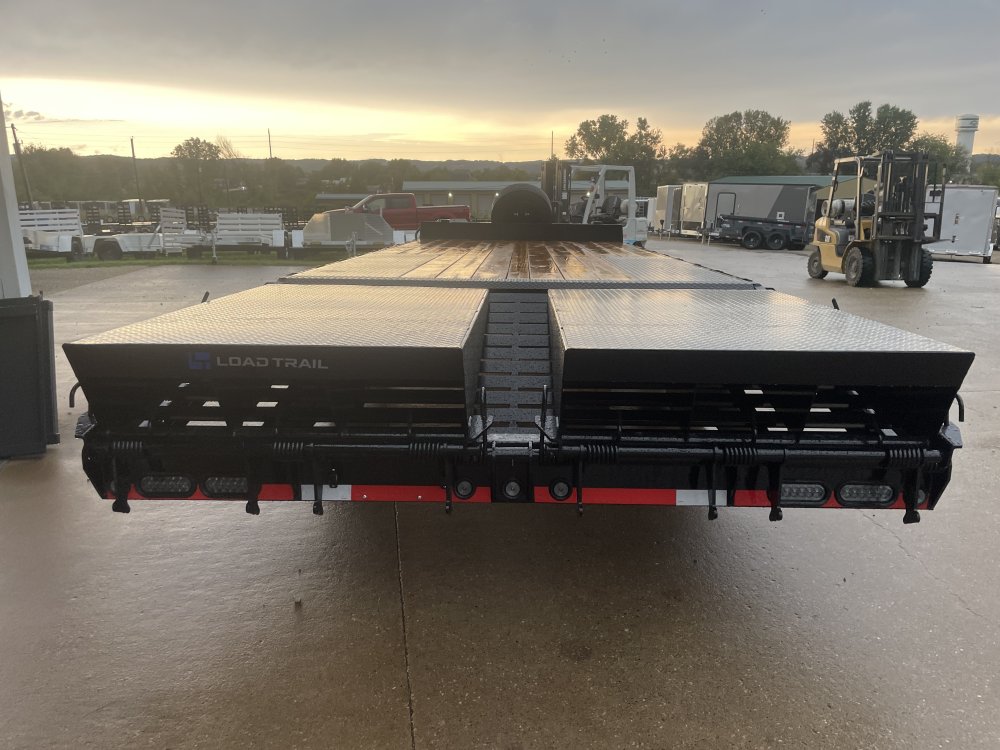 2026 Load Trail 102X24 Deckover Trailer
