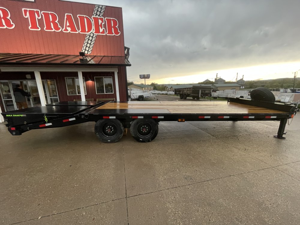 2026 Load Trail 102X24 Deckover Trailer