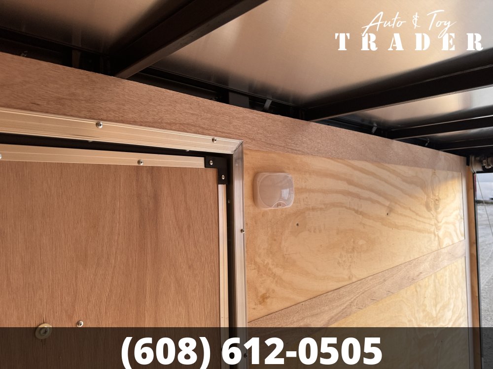 2026 Cross Trailers 6X10 Beta Cargo / Enclosed Trailer