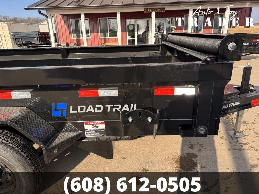 2026 Load Trail 72X12 Dump Box Trailer