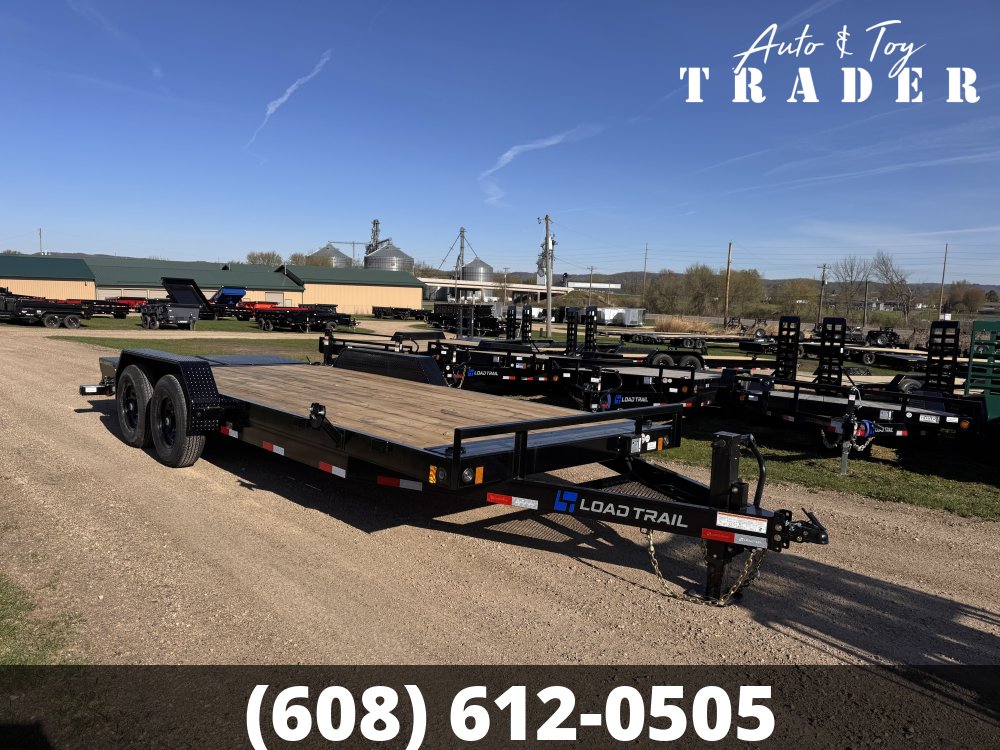 2026 Load Trail 83X20 Car Hauler