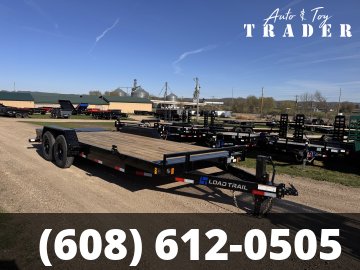 2026 Load Trail 83X20 Car Hauler