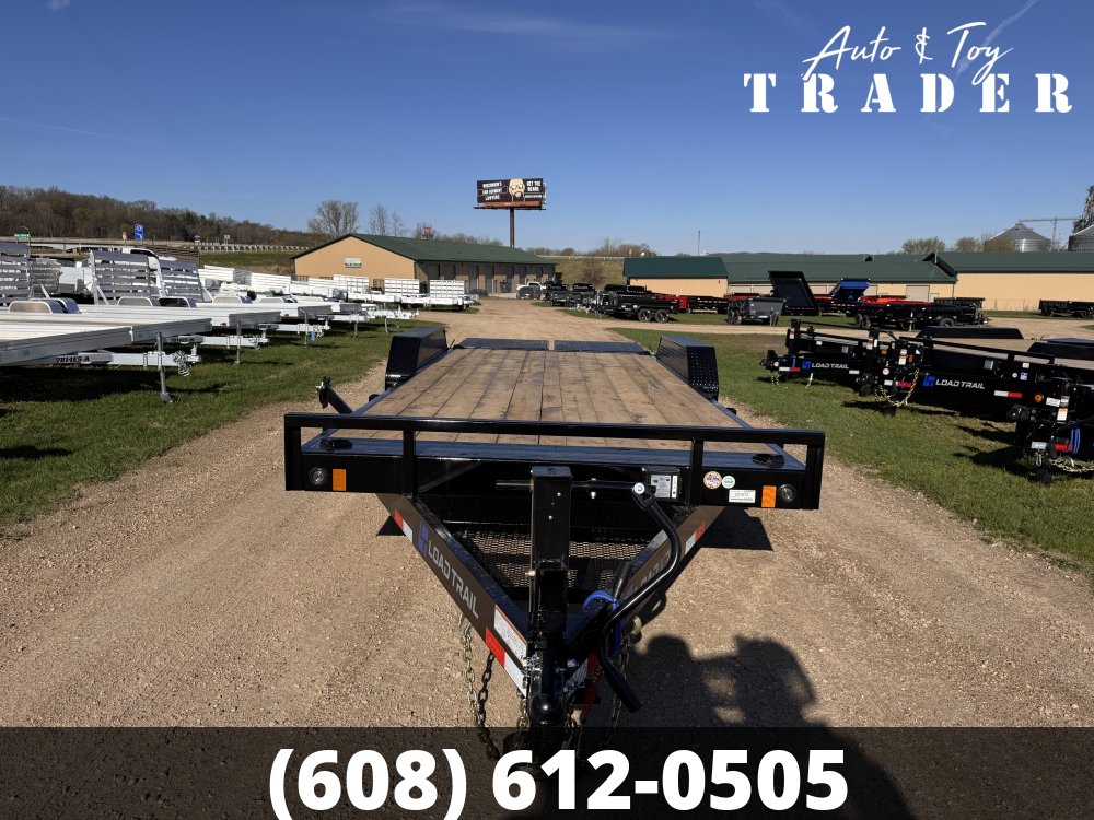 2026 Load Trail 83X20 Car Hauler